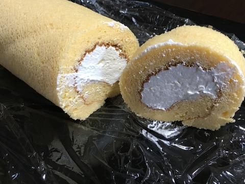 ふわふわ 生クリーム ロールケーキ レシピ 作り方 By R6y1c2 楽天レシピ ふわふわ 生クリーム ロールケーキ レシピ 作り方 By R6y1c2 楽天レシピ